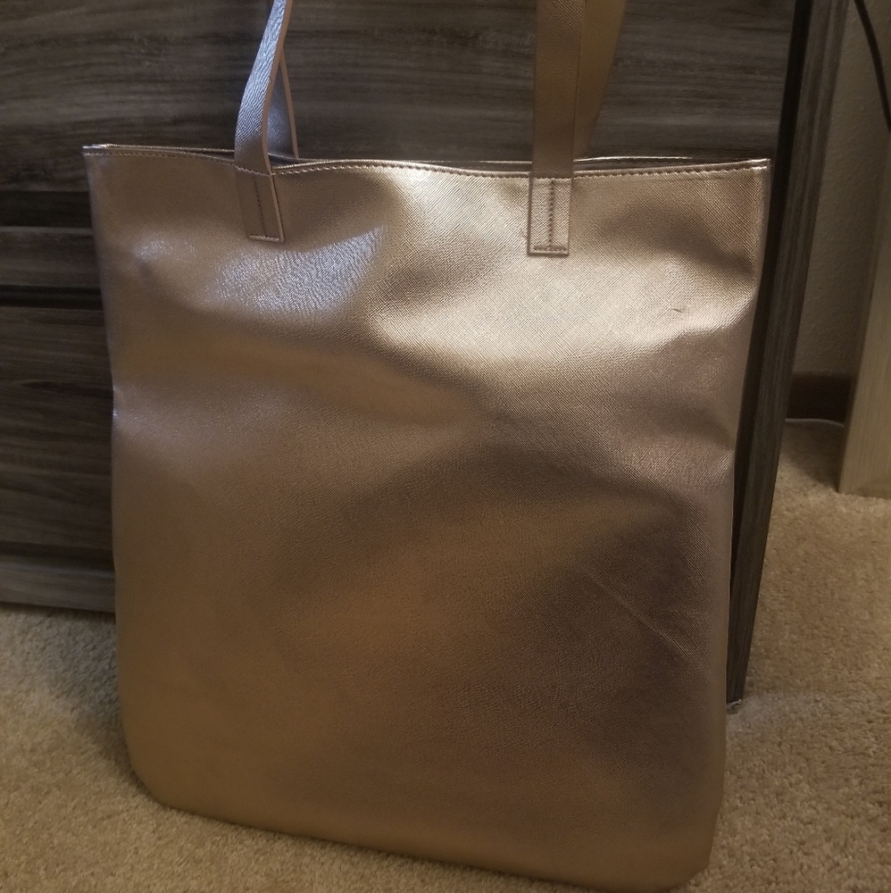 Rose Gold Purse